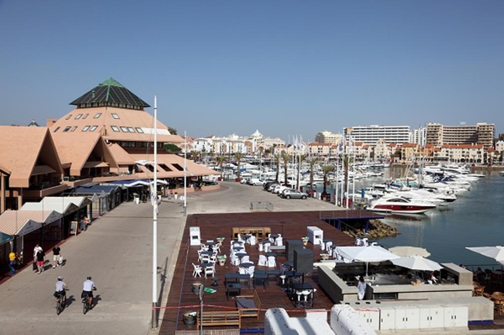 Sunny Apartment Al-Sakia, Quarteira, Vilamoura Exterior photo