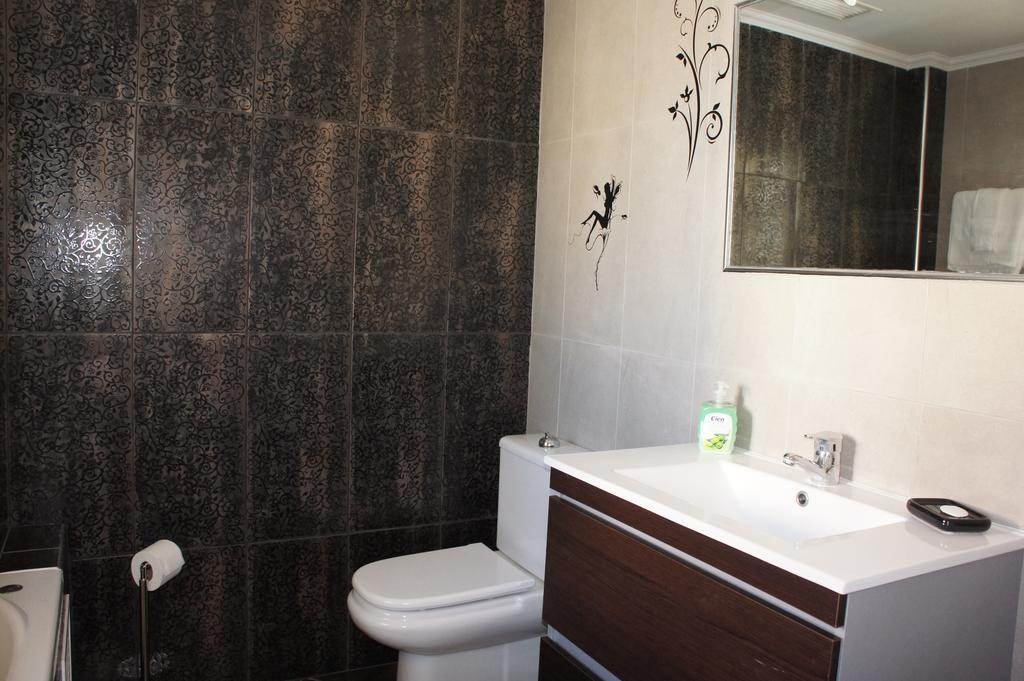 Sunny Apartment Al-Sakia, Quarteira, Vilamoura Exterior photo