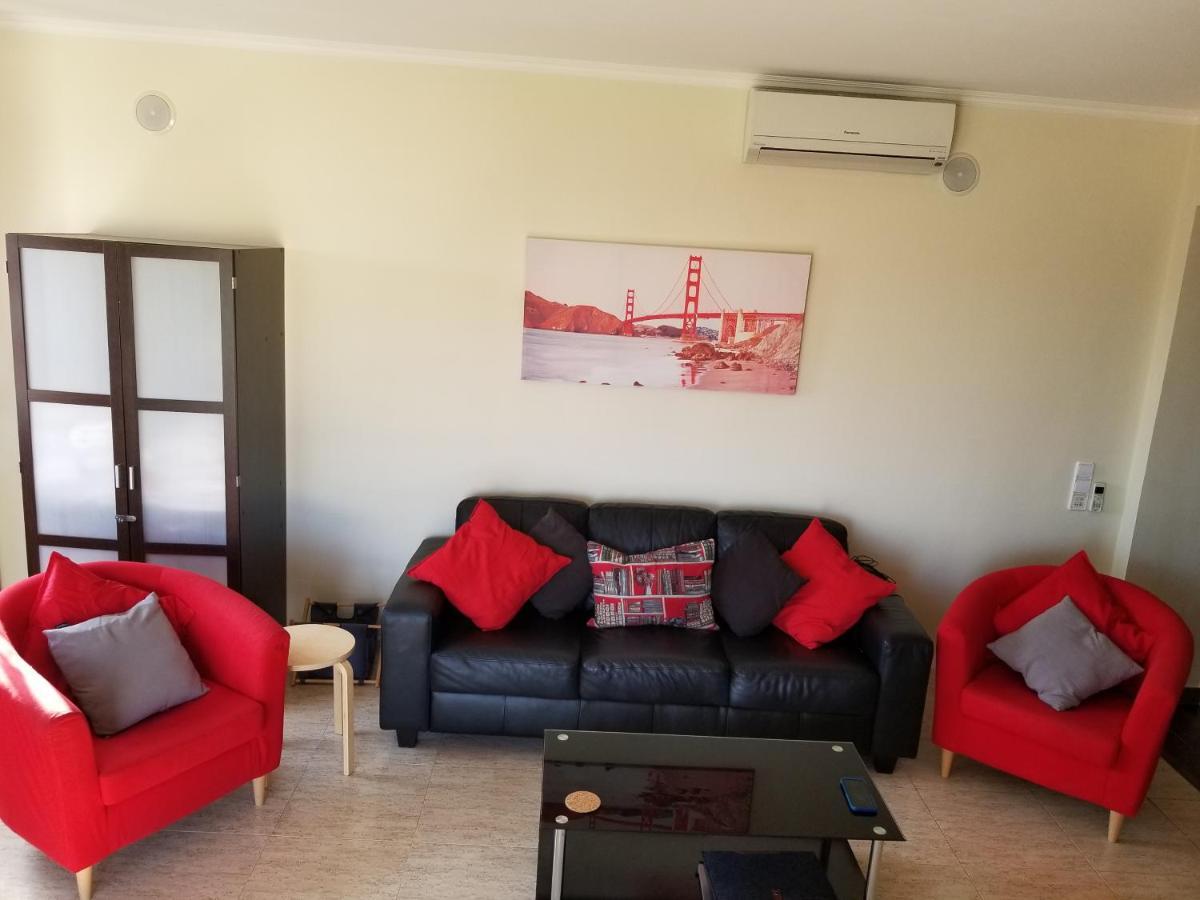 Sunny Apartment Al-Sakia, Quarteira, Vilamoura Exterior photo